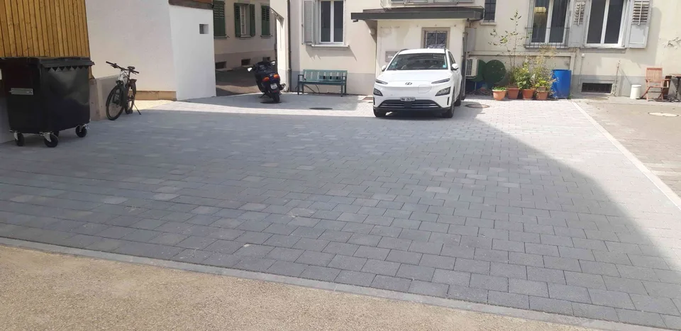 Parkplatz