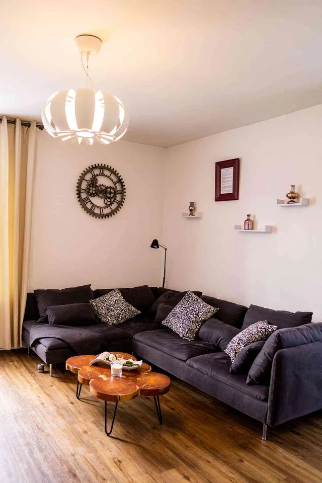 Zwei Zimmer Apartment