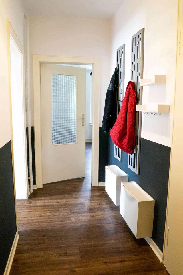 Zwei Zimmer Apartment