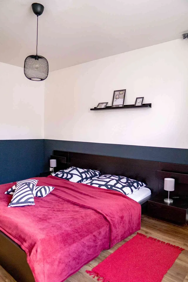 Zwei Zimmer Apartment