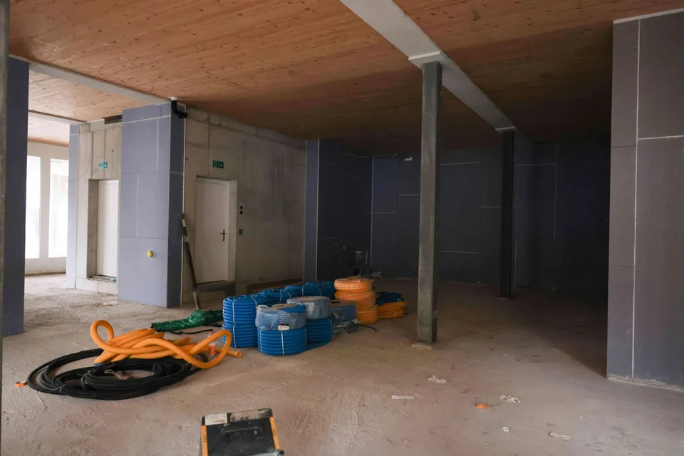 Mythisch: Gewerberaum in Ibach mieten