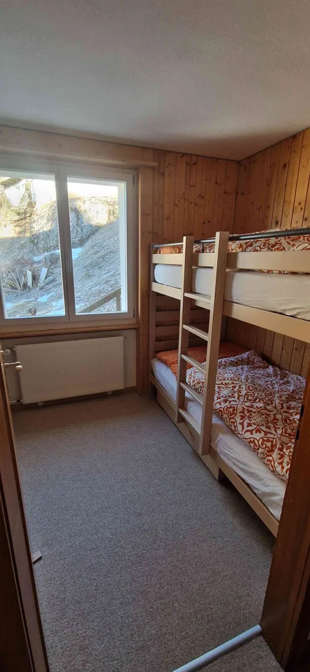 Einzigartige Maisonette Wohnung mit toller Berg- und Seesicht.