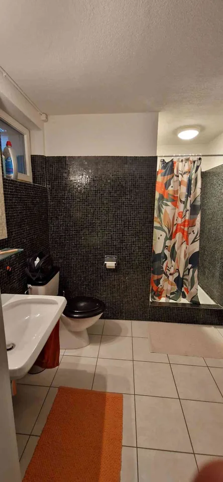 Einzigartige Maisonette Wohnung mit toller Berg- und Seesicht.