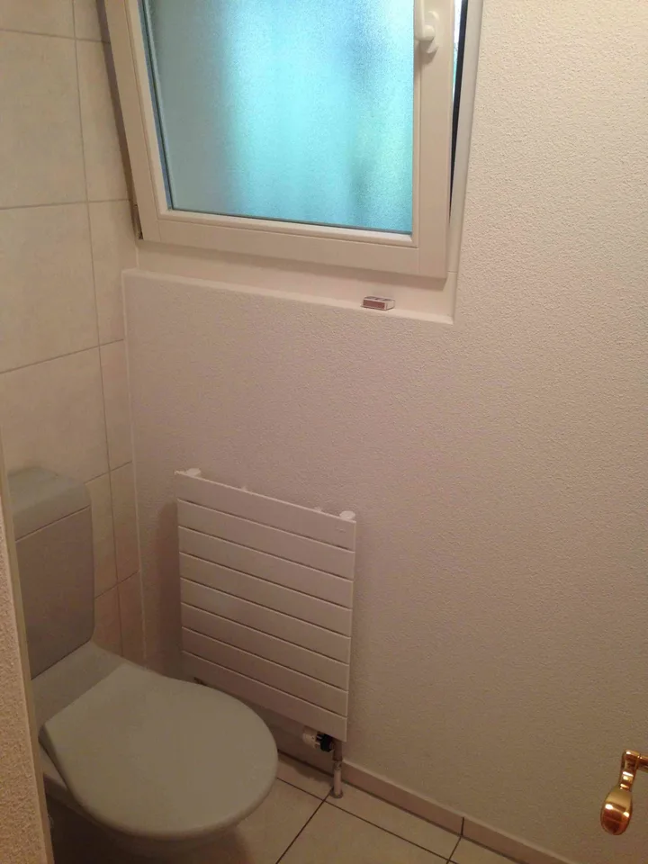 Einzigartige Maisonette Wohnung mit toller Berg- und Seesicht.