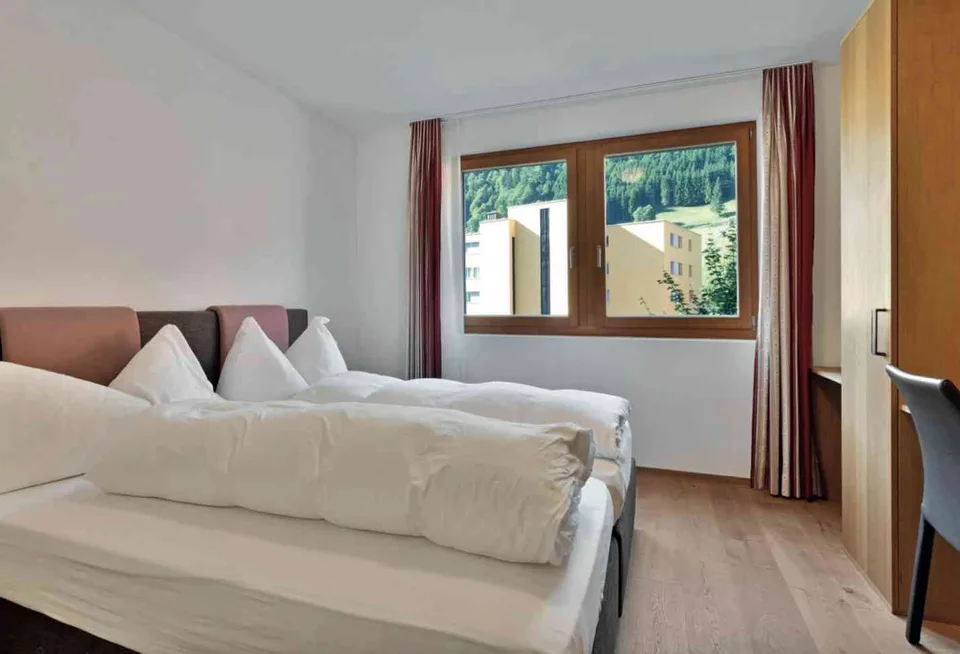 Stilvolle moderne 3 1/2 Zi Wohnung mit Balkon