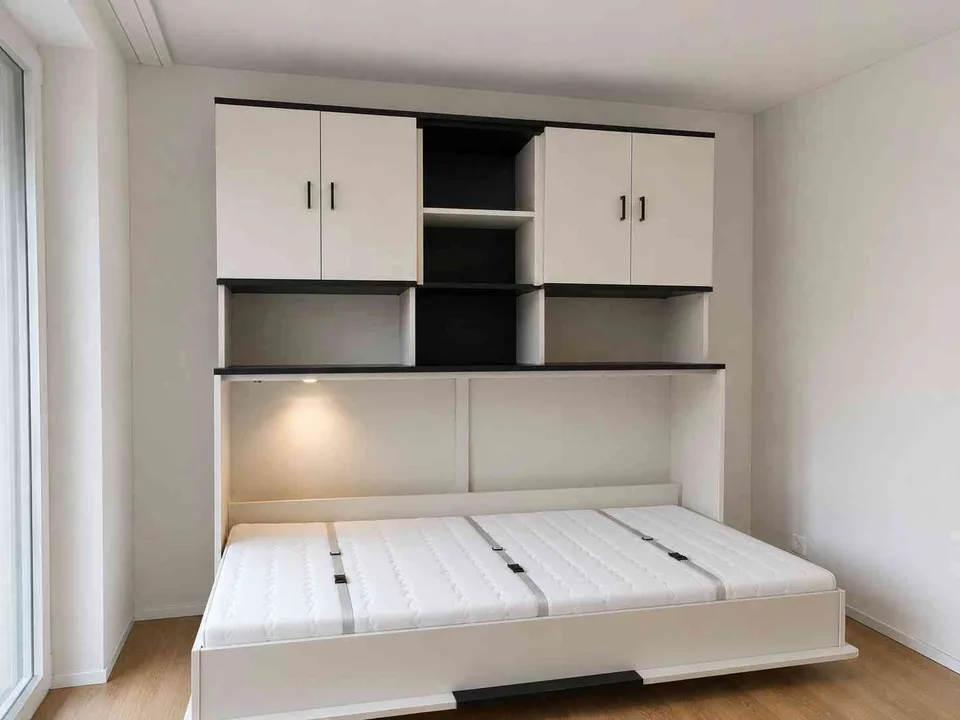 Neue 1.5 Zimmerwohnung