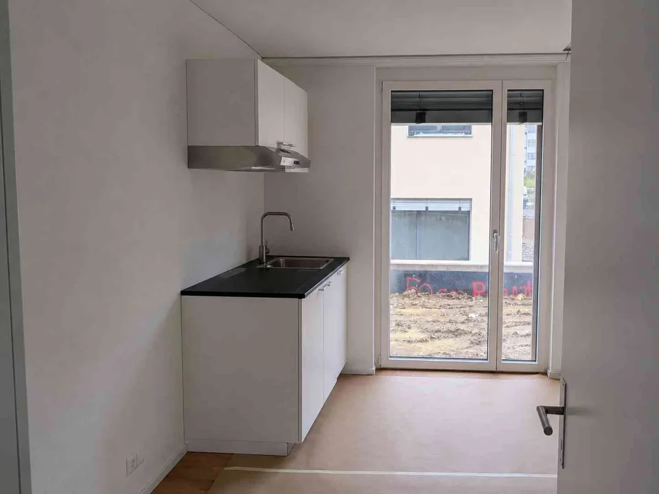 Neue 1.5 Zimmerwohnung