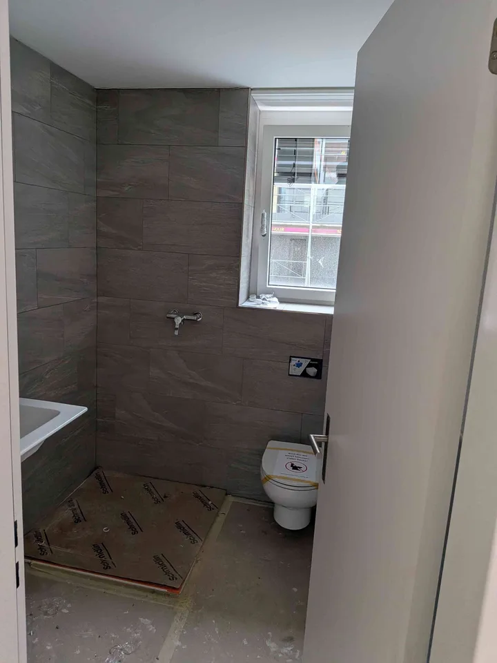 Neue 1.5 Zimmerwohnung