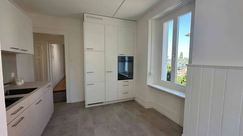 Wohnen an ruhiger Lage im Wesemlinquartier Luzern (2 - 4-Zi-Wohnungen)