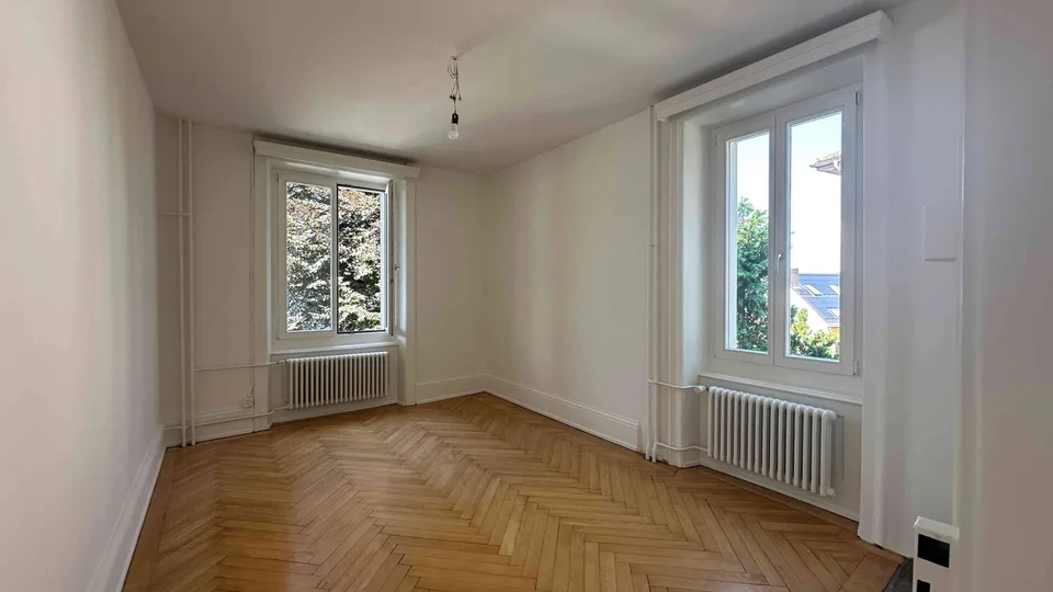 Wohnen an ruhiger Lage im Wesemlinquartier Luzern (2 - 4-Zi-Wohnungen)