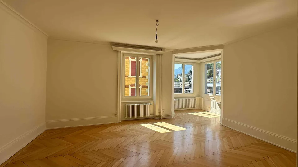 Wohnen an ruhiger Lage im Wesemlinquartier Luzern (2 - 4-Zi-Wohnungen)