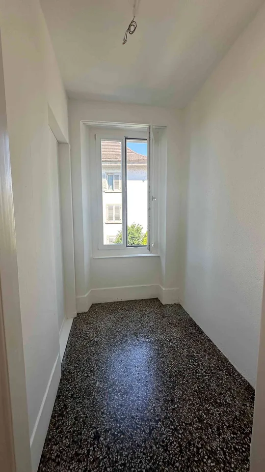 Wohnen an ruhiger Lage im Wesemlinquartier Luzern (2 - 4-Zi-Wohnungen)