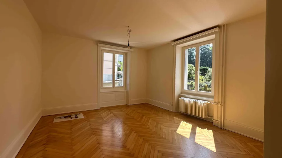 Wohnen an ruhiger Lage im Wesemlinquartier Luzern (2 - 4-Zi-Wohnungen)