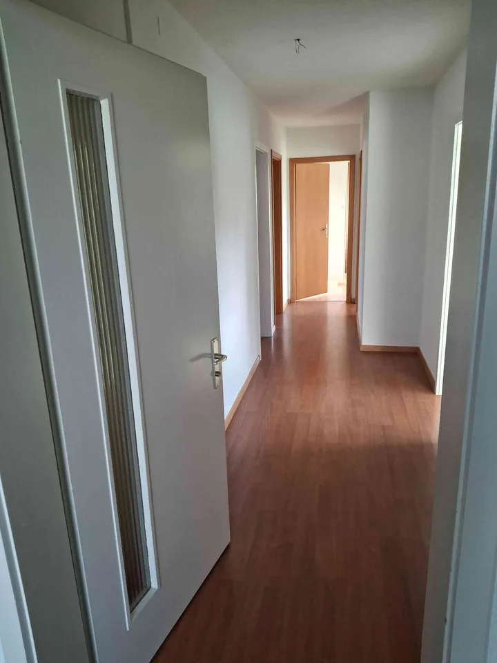 Gemütliche 3 ½ Zimmer-Wohnung
