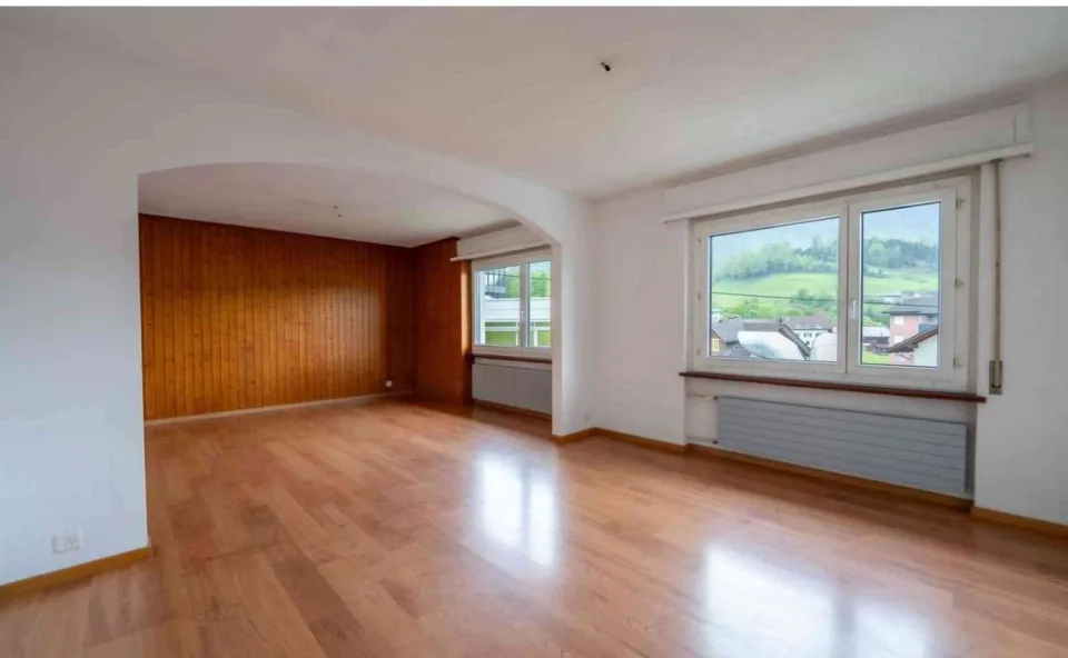Gemütliche 3 ½ Zimmer-Wohnung
