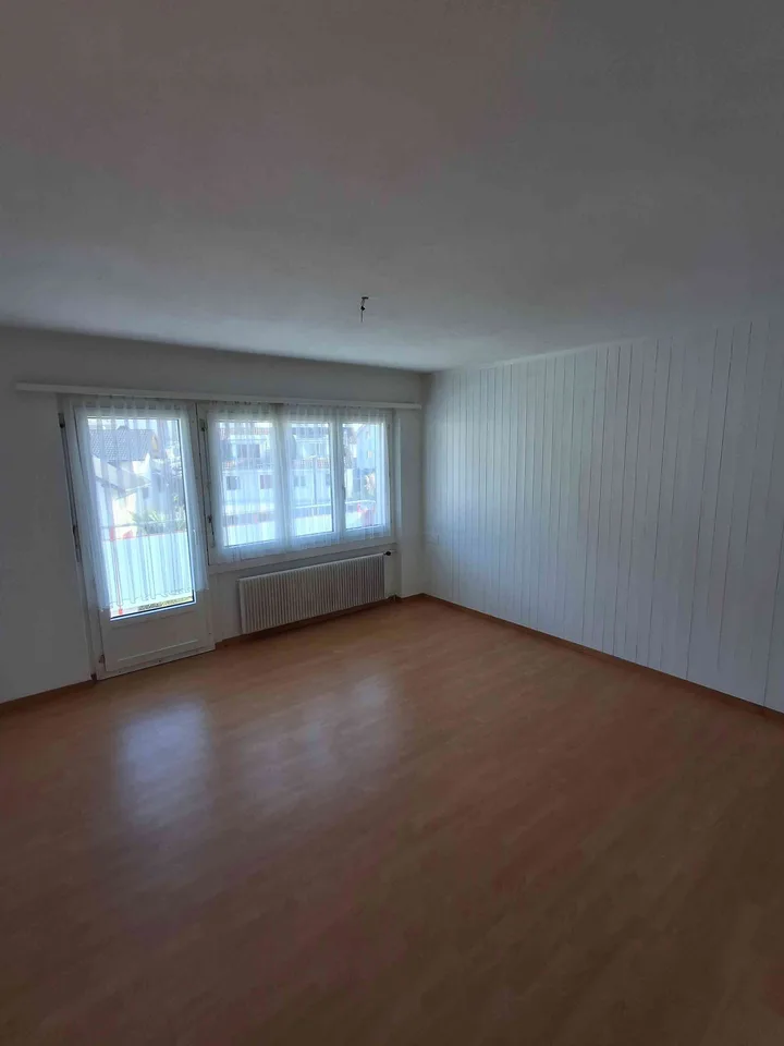 Gemütliche 3 ½ Zimmer-Wohnung