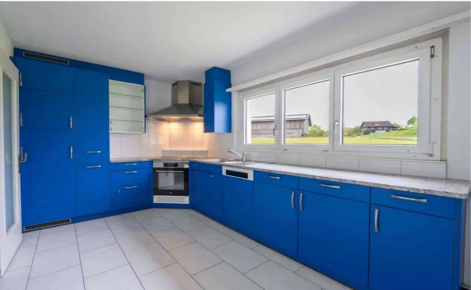 Gemütliche 3 ½ Zimmer-Wohnung