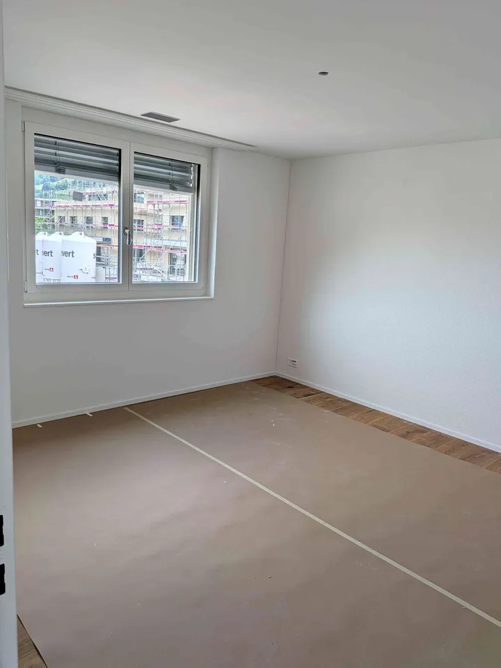 moderne 3er-WG im Neubau