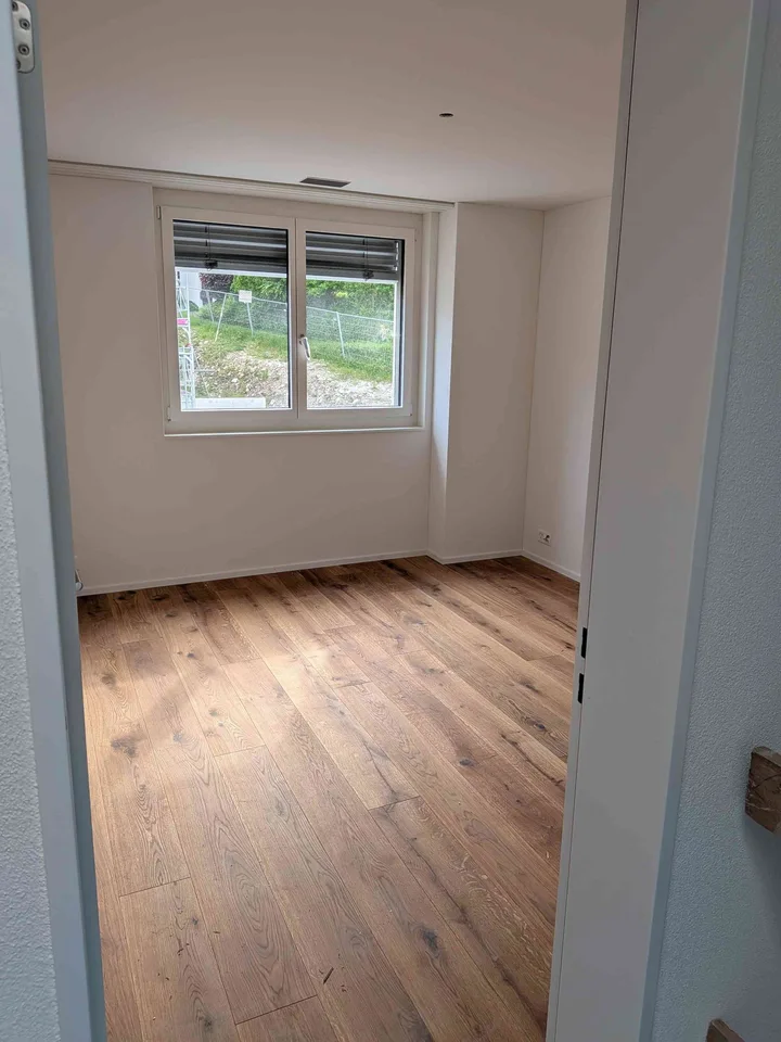 moderne 3er-WG im Neubau