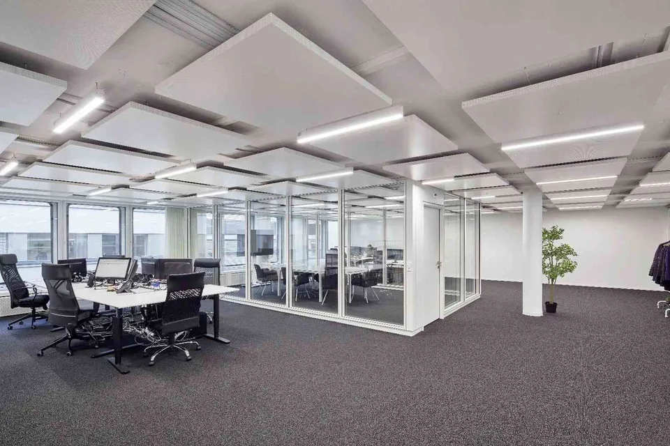 Moderne Bürofläche an zentraler Lage Luzern