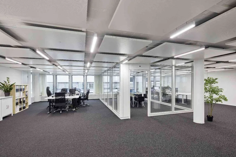 Moderne Bürofläche an zentraler Lage Luzern