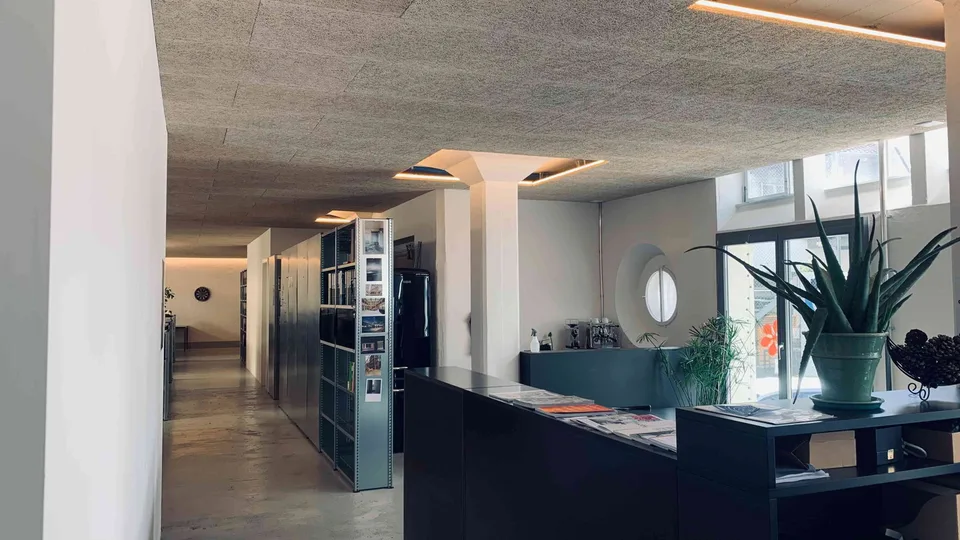 Offene Büro-/Atelierräume an zentraler Lage