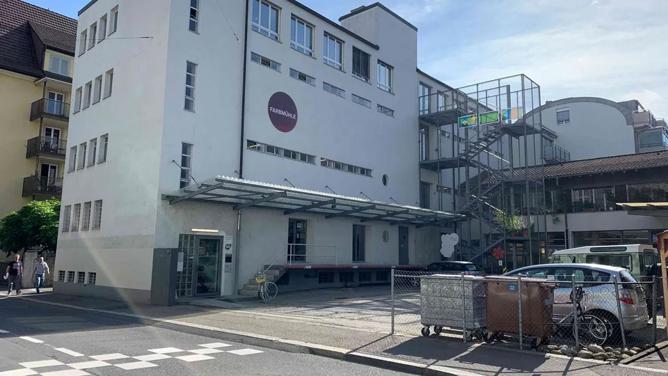 Offene Büro-/Atelierräume an zentraler Lage