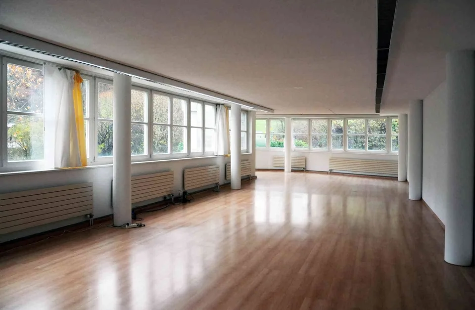 Helles Büro / Atelier - 105m2