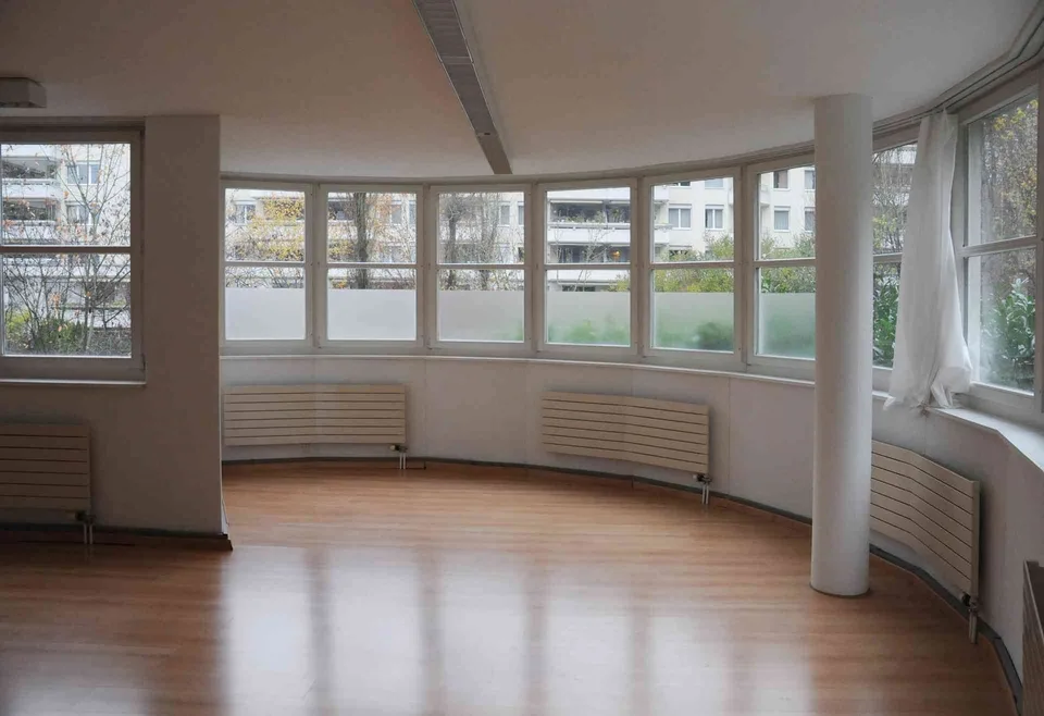Helles Büro / Atelier - 105m2