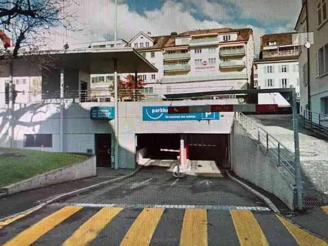 Einstellplatz Tiefgarage