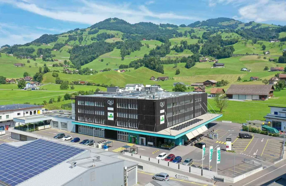Exklusive Bürofläche im Gewerbezentrum Urmiberg - Ausbau nach Wunsch