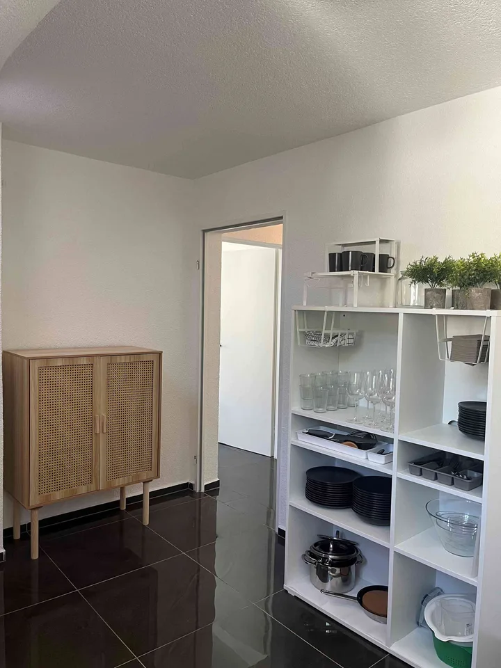 Gemütliche und frisch renovierte 3,5-Zimmer-Wohnung, zentrumsnaher!