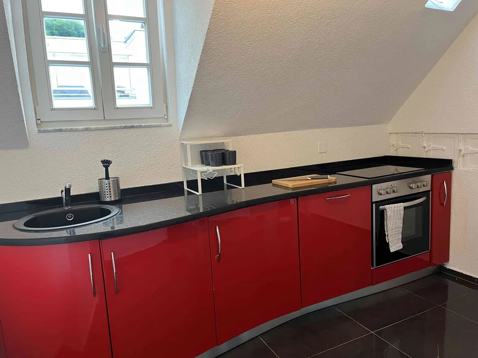Gemütliche und frisch renovierte 3,5-Zimmer-Wohnung, zentrumsnaher!