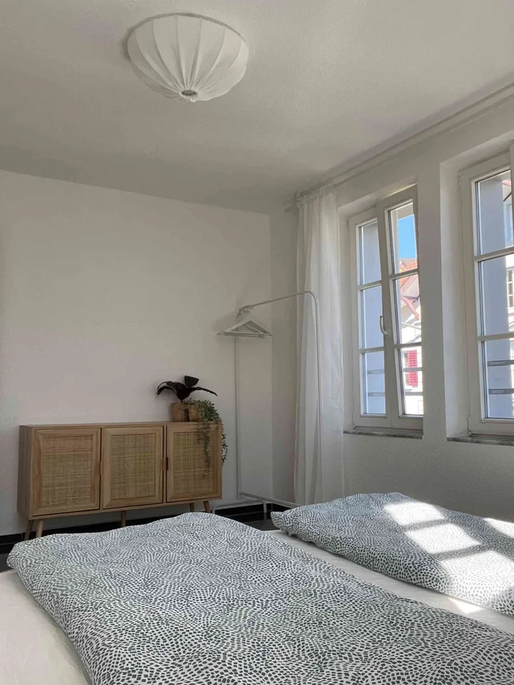 Gemütliche und frisch renovierte 3,5-Zimmer-Wohnung, zentrumsnaher!