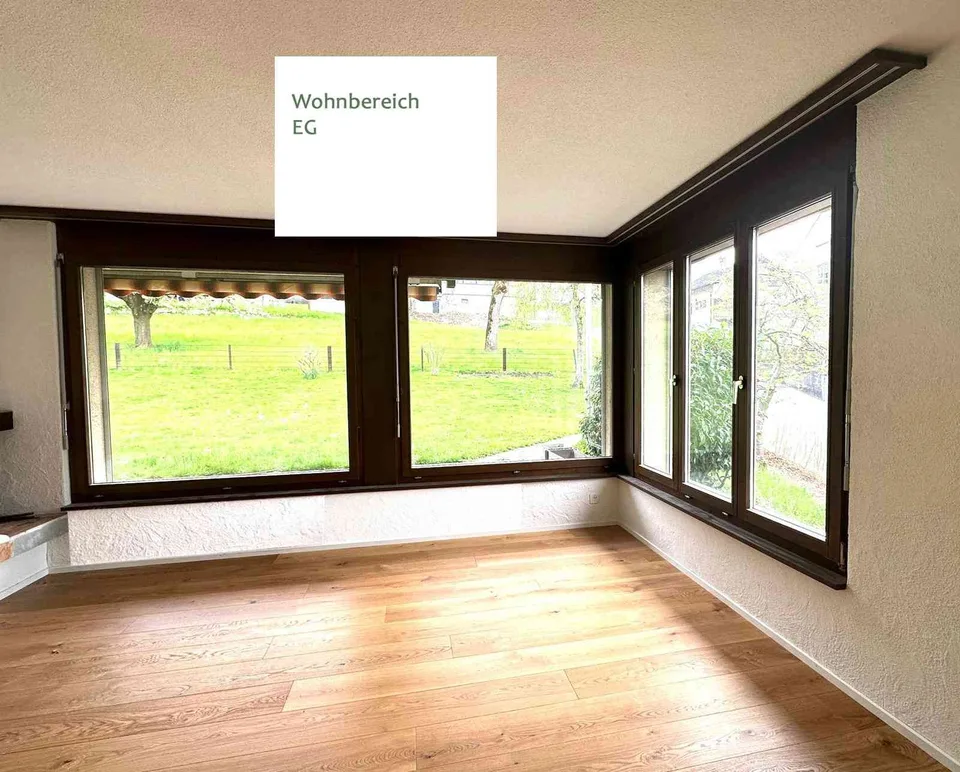 FRISCH SANIERTES EINFAMILIENHAUS FÜR FAMILIE ODER WG