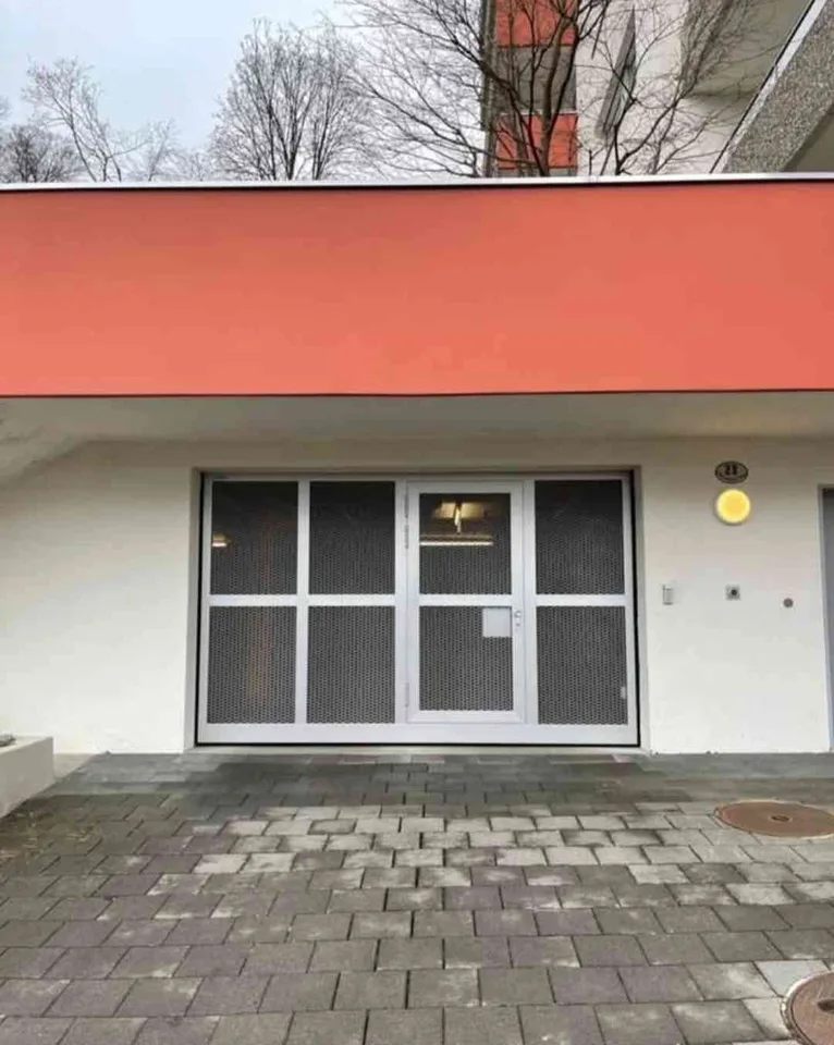 Attraktiver Parkplatzt
