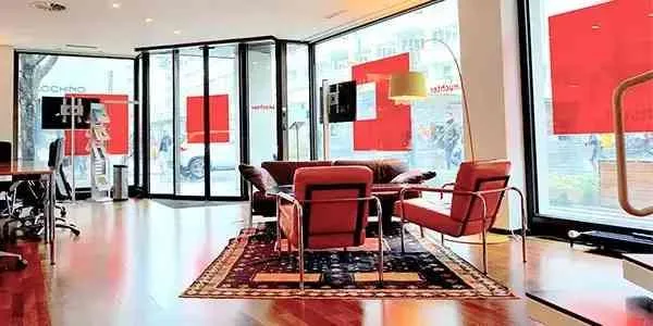 Attraktive Büro- & Gewerbefläche Toplage EG + 1. OG, 8.5 Zimmer