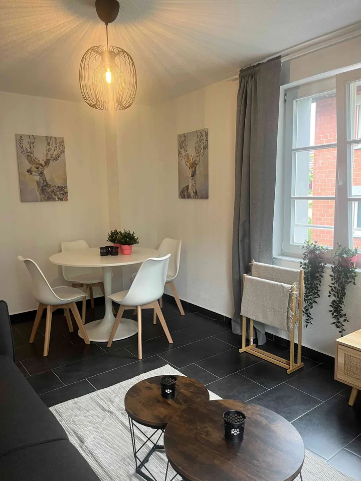 Cozy Apartment in Lucerne – Quiet Area and Close to Everything!