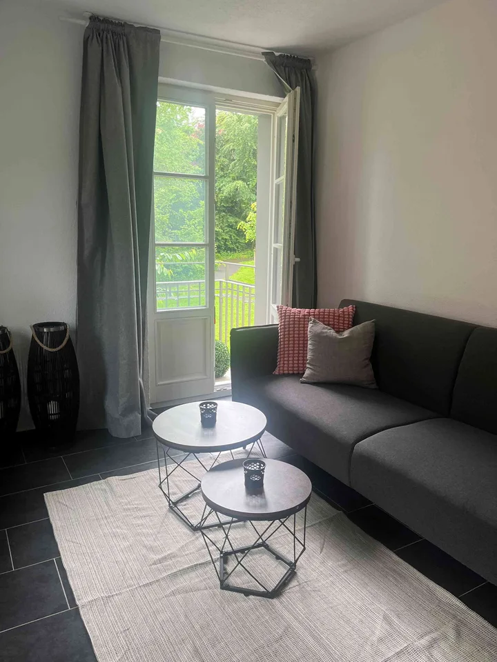 Cozy Apartment in Lucerne – Quiet Area and Close to Everything!