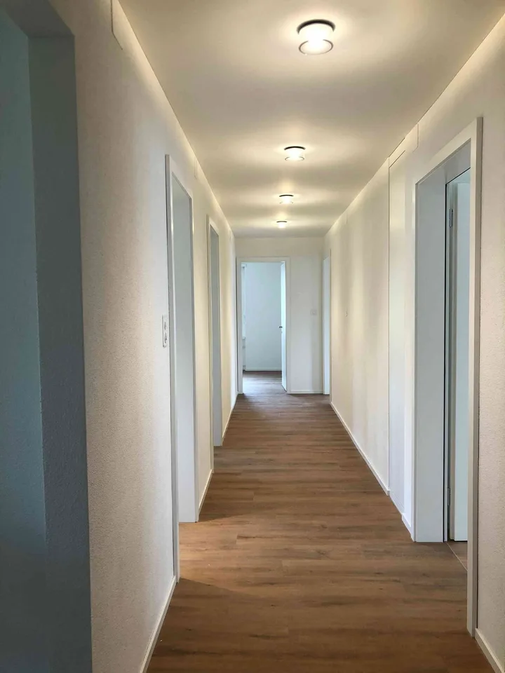 4.5 Zimmer-Wohnung, Wesemlin Luzern
