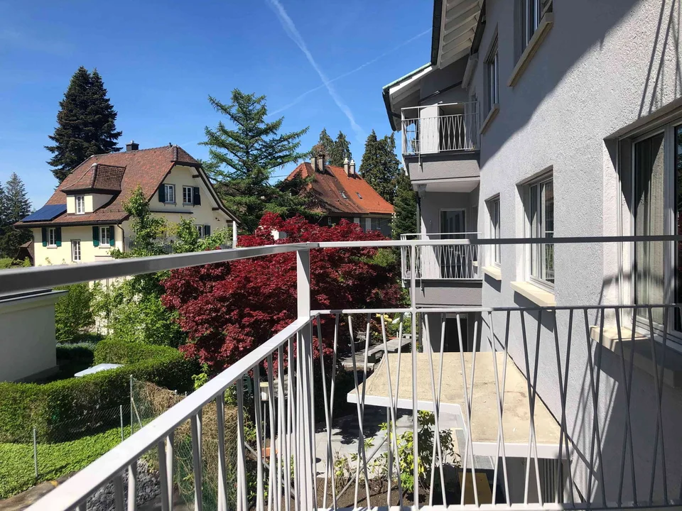 4.5 Zimmer-Wohnung, Wesemlin Luzern