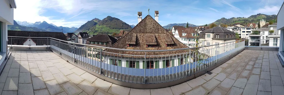 EINZIGARTIG MIT HERRLICHER BERGSICHT