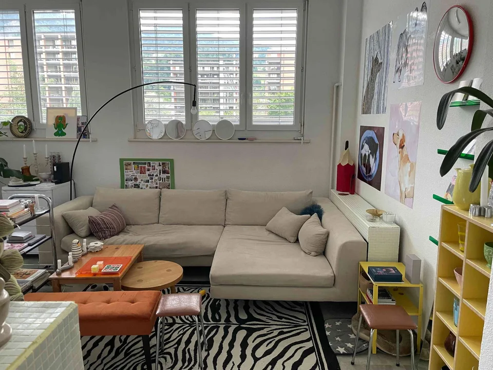Atelier / Studio zum Teilen