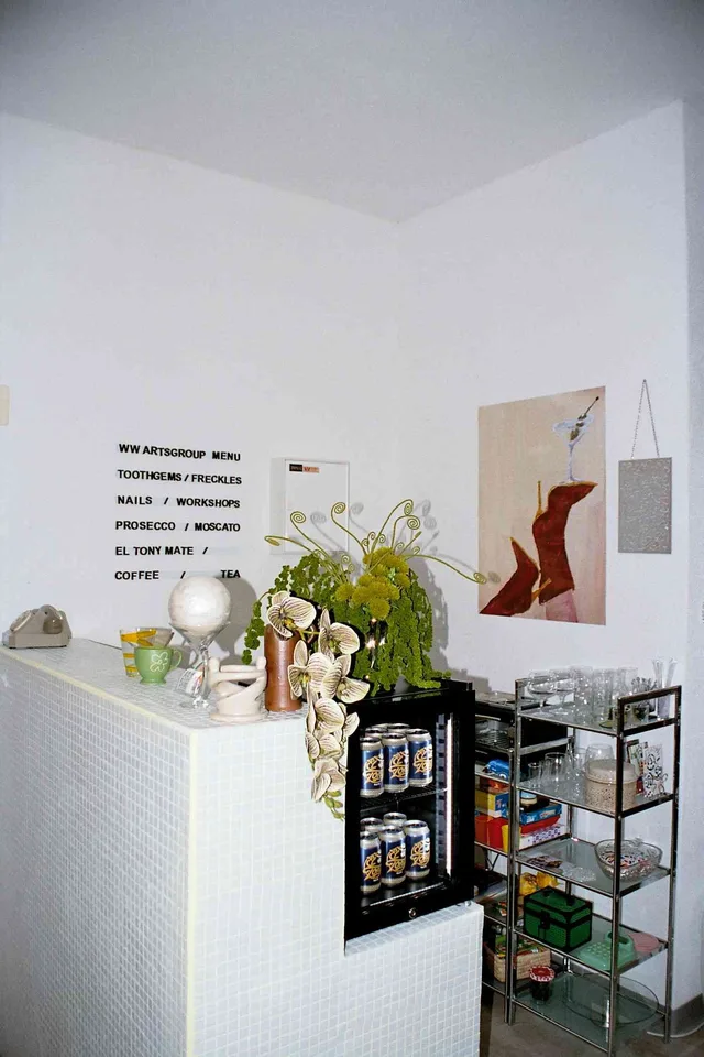 Atelier / Studio zum Teilen