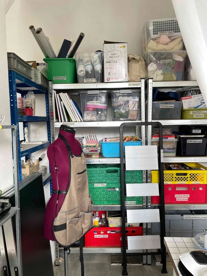 Atelier / Studio zum Teilen