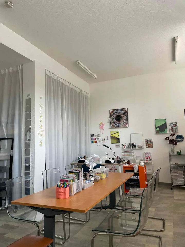 Atelier / Studio zum Teilen