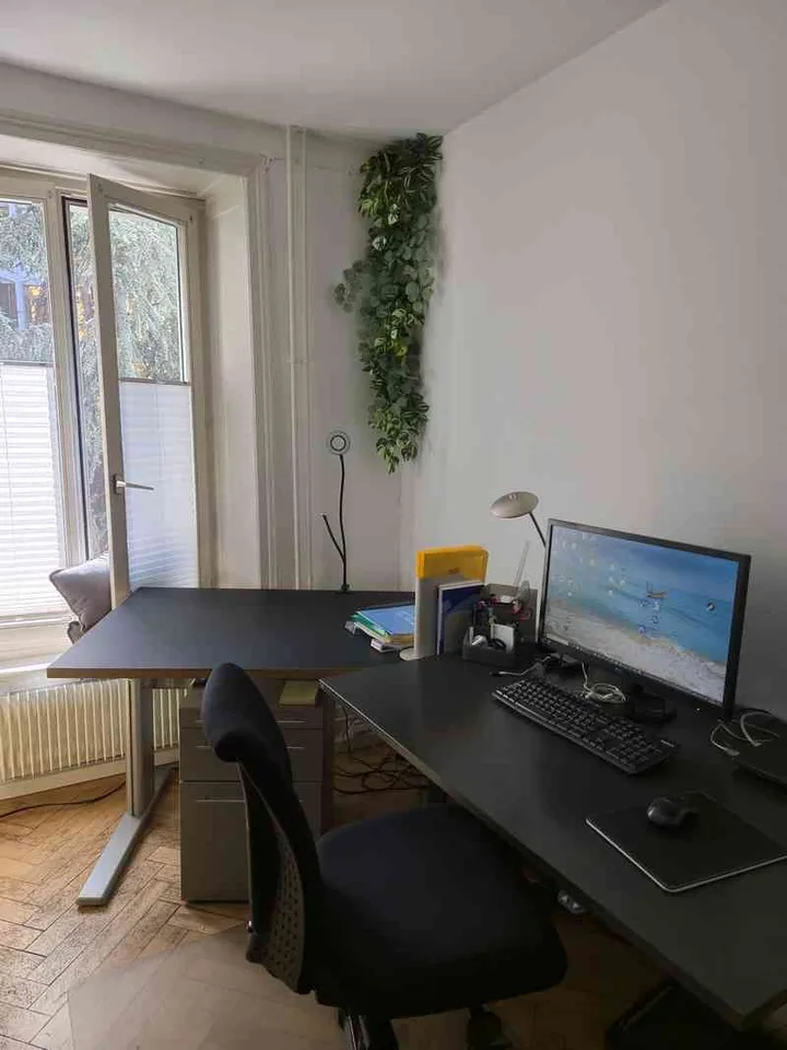 Büro in Toplage Luzern – komplett eingerichtet, 2 Tage/Woche