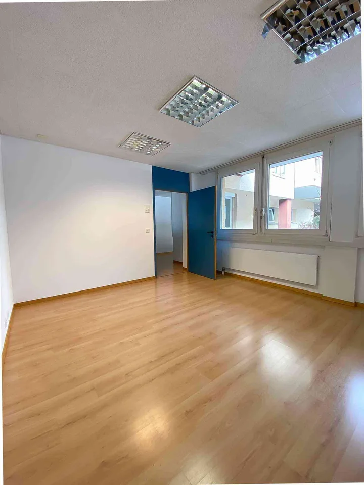 ?? Attraktive Bürofläche im Zentrum von Horw (6048) – flexibel nutzbar
