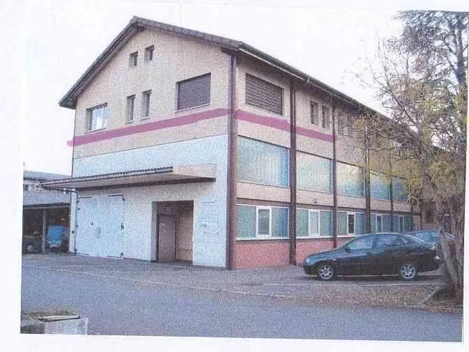 Werkstatt/Fabrik/Atelier