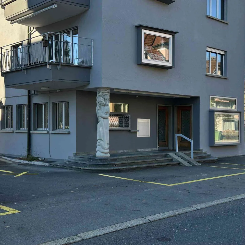 Praxisraum/Gewerberaum, Wesemlin Luzern